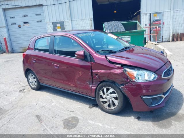 ML32A4HJ2HH009955 Mitsubishi MIRAGE SE