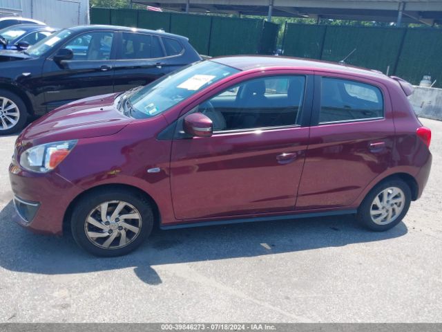 ML32A4HJ2HH009955 Mitsubishi MIRAGE SE