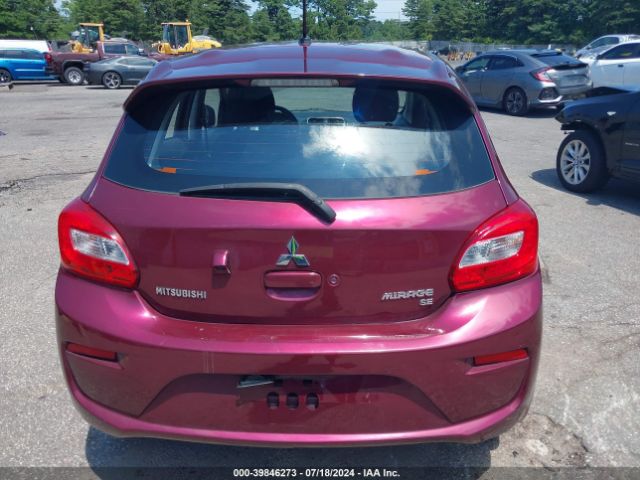 ML32A4HJ2HH009955 Mitsubishi MIRAGE SE