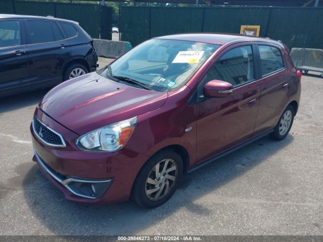 ML32A4HJ2HH009955 Mitsubishi MIRAGE SE
