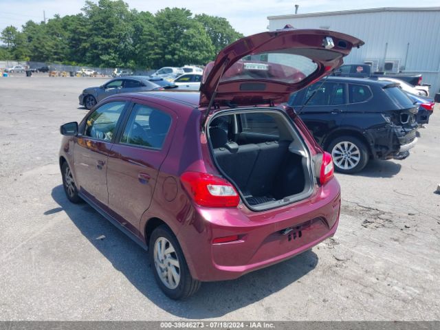 ML32A4HJ2HH009955 Mitsubishi MIRAGE SE