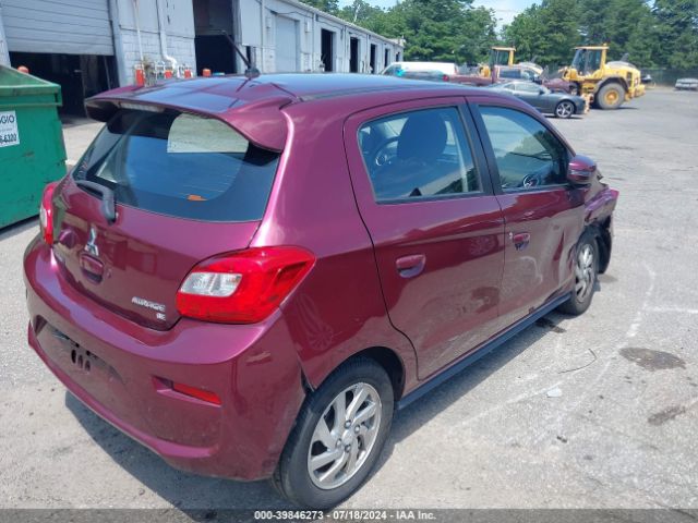 ML32A4HJ2HH009955 Mitsubishi MIRAGE SE