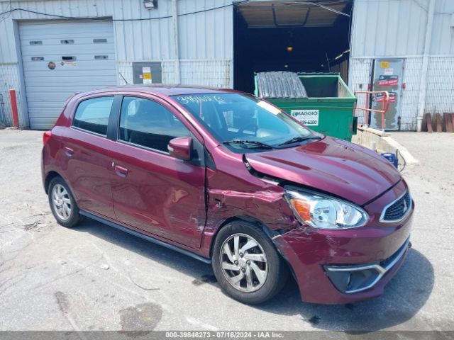 ML32A4HJ2HH009955 Mitsubishi MIRAGE SE