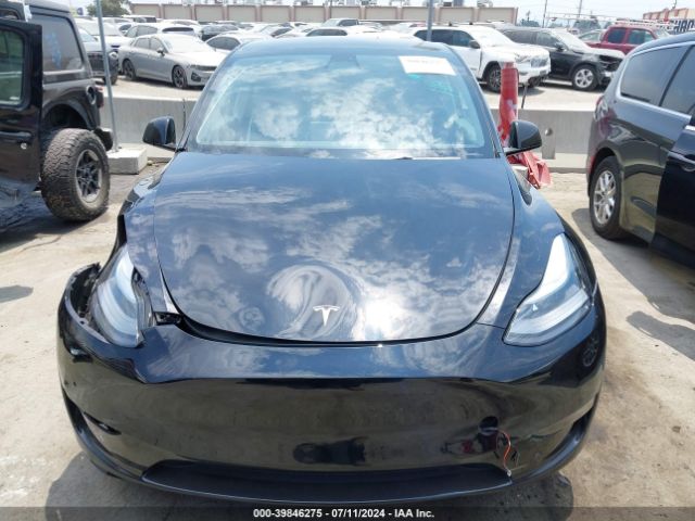 7SAYGDEFXNF348791 Tesla Model Y Performance Dual Motor All-wheel Drive