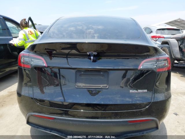 7SAYGDEFXNF348791 Tesla Model Y Performance Dual Motor All-wheel Drive
