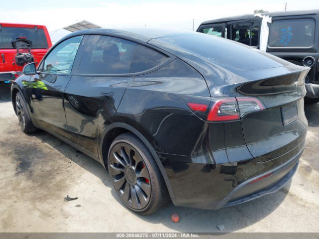 7SAYGDEFXNF348791 Tesla Model Y Performance Dual Motor All-wheel Drive