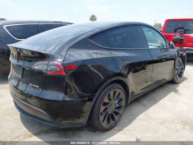 7SAYGDEFXNF348791 Tesla Model Y Performance Dual Motor All-wheel Drive