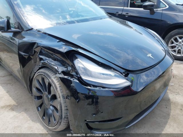 7SAYGDEFXNF348791 Tesla Model Y Performance Dual Motor All-wheel Drive