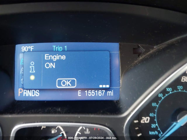 Ford FOCUS SE 2014 1FADP3K29EL264536 Image 7