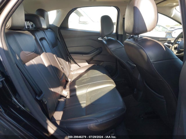 Ford FOCUS SE 2014 1FADP3K29EL264536 Image 8