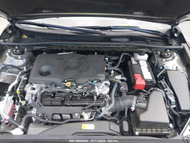 Toyota CAMRY LE 2024 4T1C11AK1RU907664 Image 10