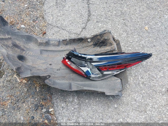 Toyota CAMRY LE 2024 4T1C11AK1RU907664 Image 11