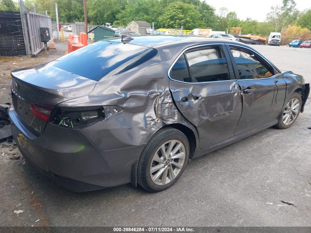 Toyota CAMRY LE 2024 4T1C11AK1RU907664 Image 4