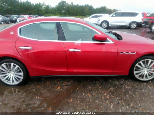 ZAM57RSA2G1172011 Maserati GHIBLI S