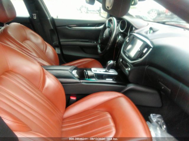 ZAM57RSA2G1172011 Maserati GHIBLI S