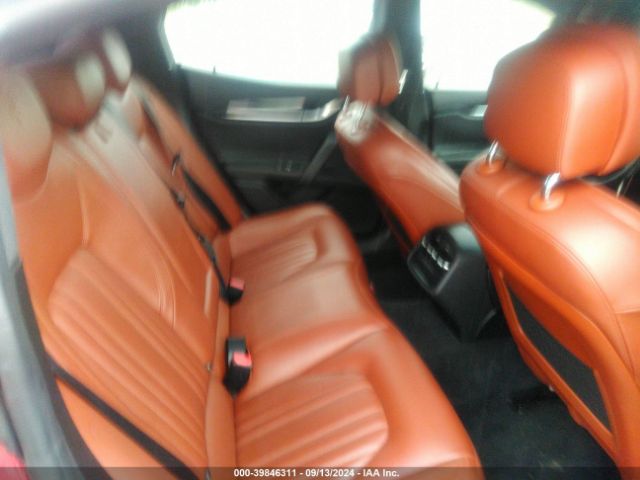 ZAM57RSA2G1172011 Maserati GHIBLI S