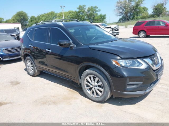 Nissan ROGUE SV 2019 KNMAT2MV7KP542817 Image 1