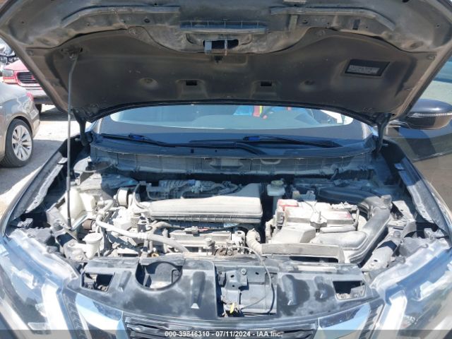 KNMAT2MV7KP542817 Nissan ROGUE SV