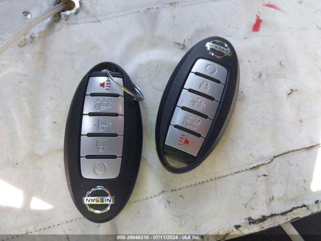 KNMAT2MV7KP542817 Nissan ROGUE SV