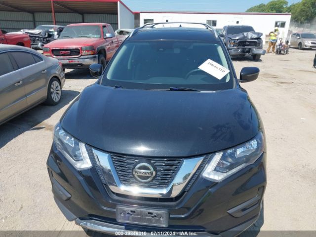 KNMAT2MV7KP542817 Nissan ROGUE SV