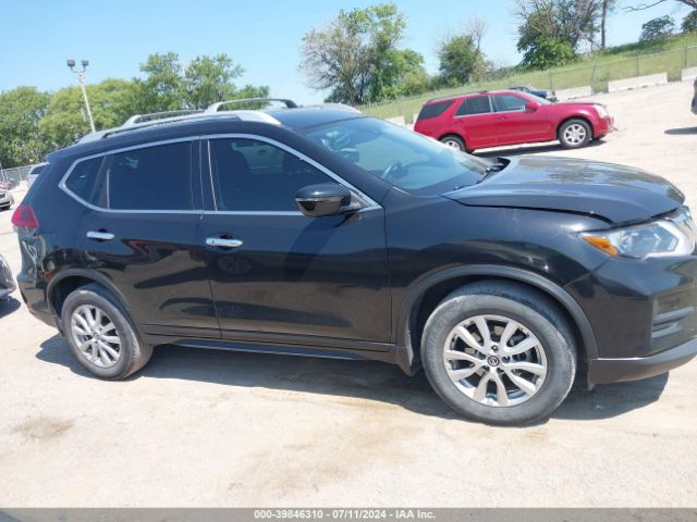 KNMAT2MV7KP542817 Nissan ROGUE SV