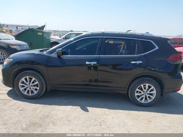 KNMAT2MV7KP542817 Nissan ROGUE SV