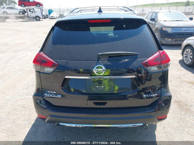 KNMAT2MV7KP542817 Nissan ROGUE SV