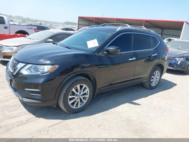 KNMAT2MV7KP542817 Nissan ROGUE SV