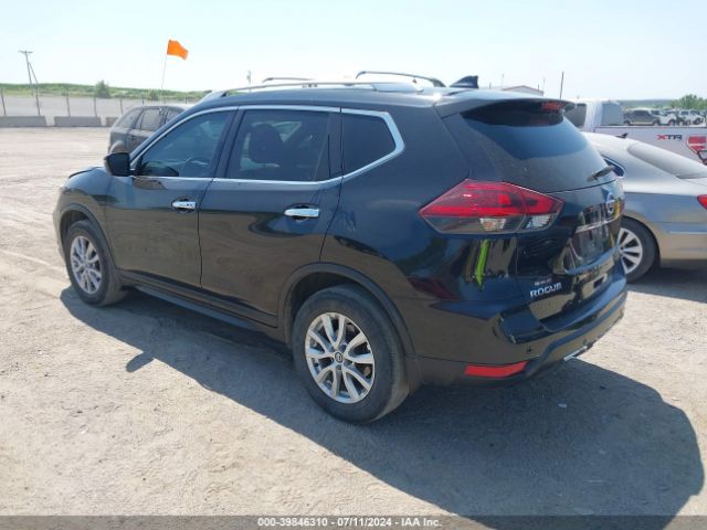 KNMAT2MV7KP542817 Nissan ROGUE SV