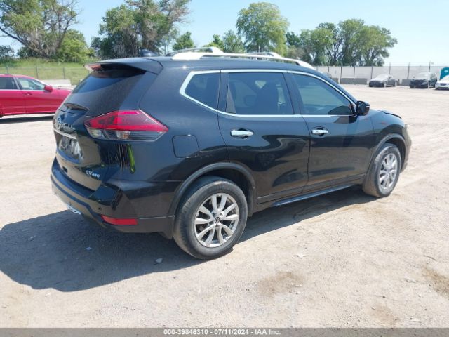KNMAT2MV7KP542817 Nissan ROGUE SV