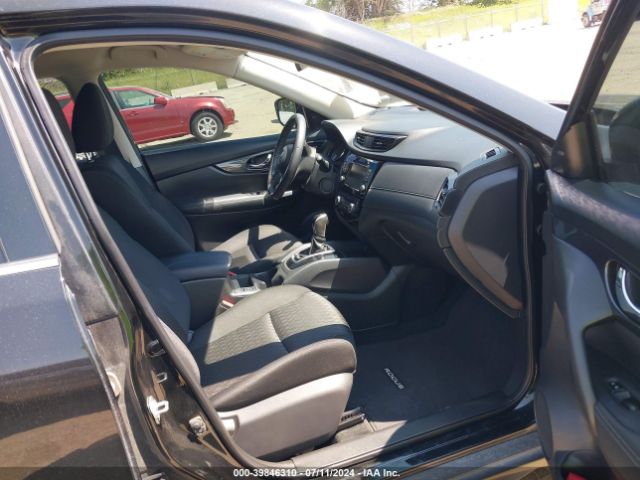 KNMAT2MV7KP542817 Nissan ROGUE SV