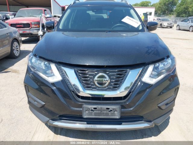KNMAT2MV7KP542817 Nissan ROGUE SV