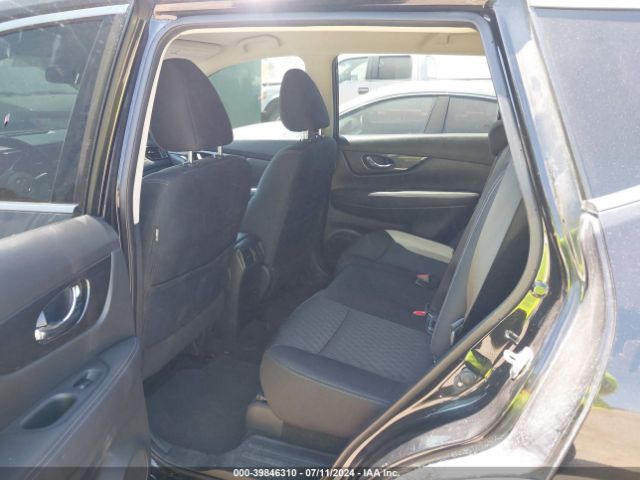 KNMAT2MV7KP542817 Nissan ROGUE SV