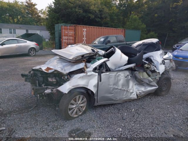 KNAFX4A6XE5214291 KIA FORTE LX