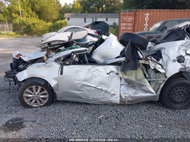 KNAFX4A6XE5214291 KIA FORTE LX