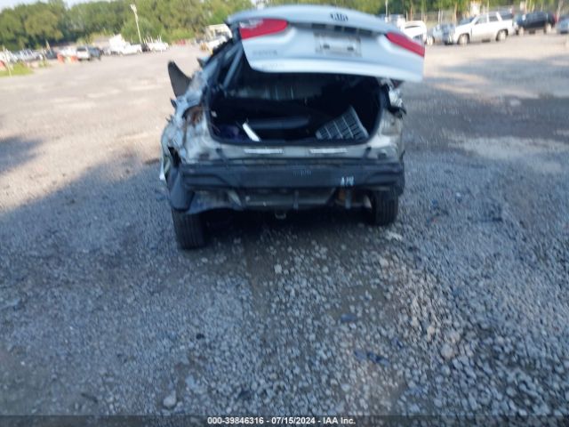 KNAFX4A6XE5214291 KIA FORTE LX