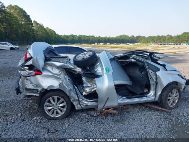 KNAFX4A6XE5214291 KIA FORTE LX