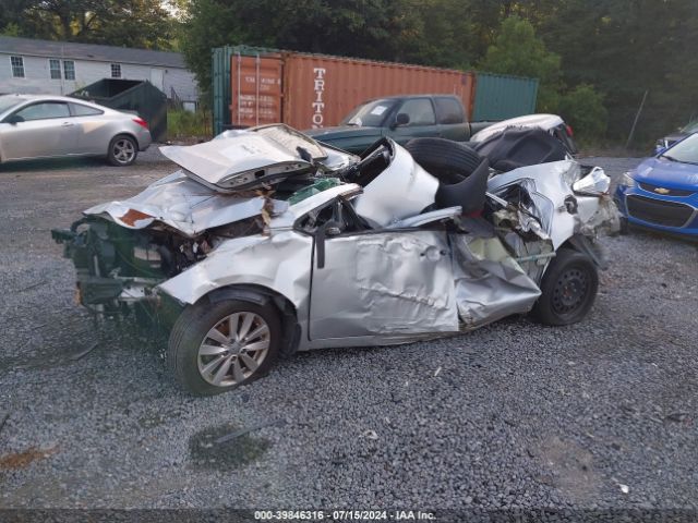 KNAFX4A6XE5214291 KIA FORTE LX