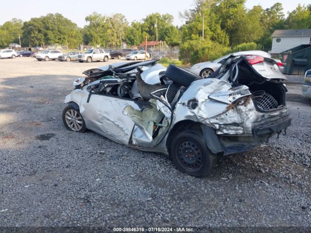 KNAFX4A6XE5214291 KIA FORTE LX