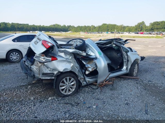 KNAFX4A6XE5214291 KIA FORTE LX