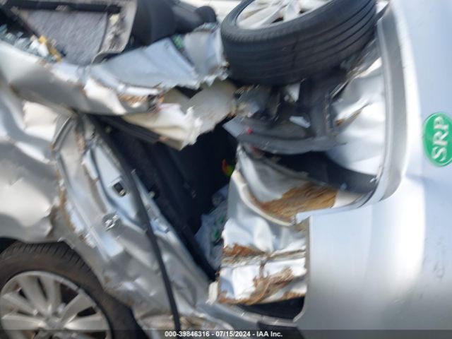 KNAFX4A6XE5214291 KIA FORTE LX