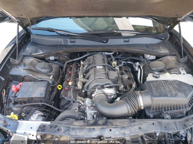 2C3CDXAT1PH513514 Dodge Charger Police Rwd