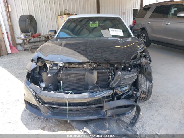 2C3CDXAT1PH513514 Dodge Charger Police Rwd