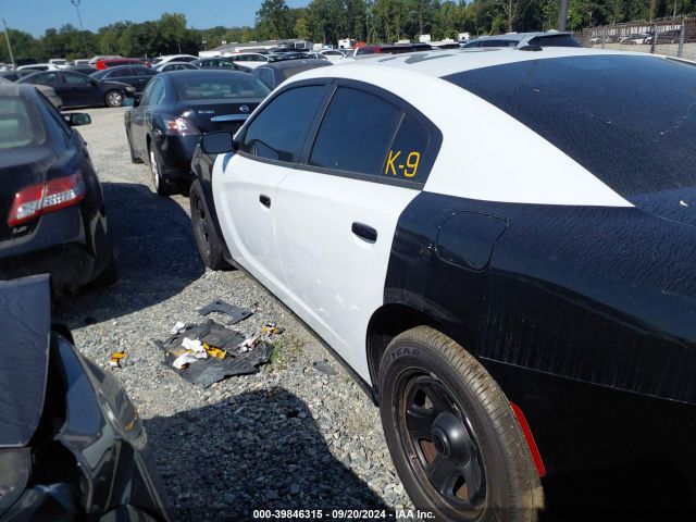 2C3CDXAT1PH513514 Dodge Charger Police Rwd