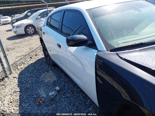 2C3CDXAT1PH513514 Dodge Charger Police Rwd