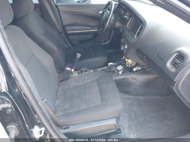 2C3CDXAT1PH513514 Dodge Charger Police Rwd