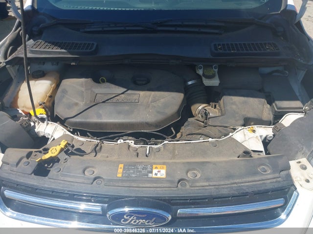 Ford Escape Titanium 2014 1FMCU0J97EUA44877 Image 10