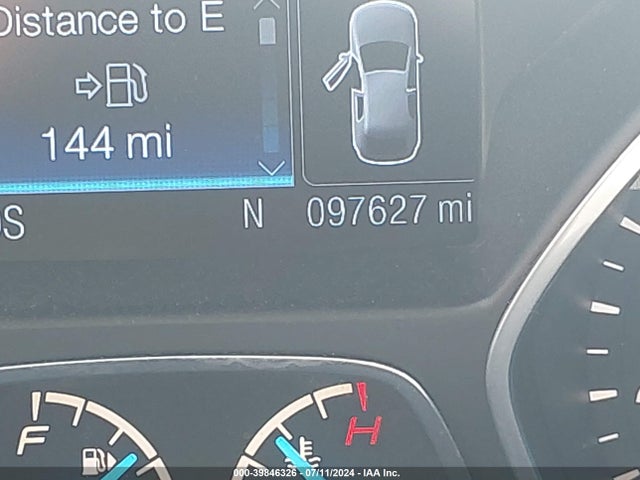 Ford Escape Titanium 2014 1FMCU0J97EUA44877 Image 15