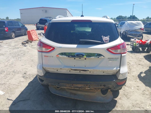 Ford Escape Titanium 2014 1FMCU0J97EUA44877 Image 16