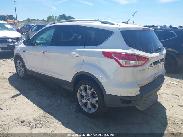 Ford Escape Titanium 2014 1FMCU0J97EUA44877 Image 3